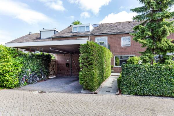 Woning Zaanden 22 Nieuw-Vennep