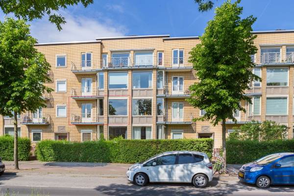 Woning Joseph Haydnlaan 24I Utrecht