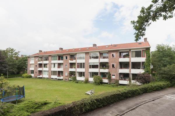 Woning Keesomstraat 5B Amersfoort