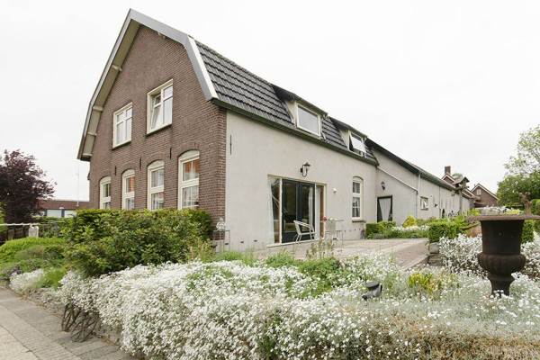 Woning Dijkje 16 Nieuwendijk
