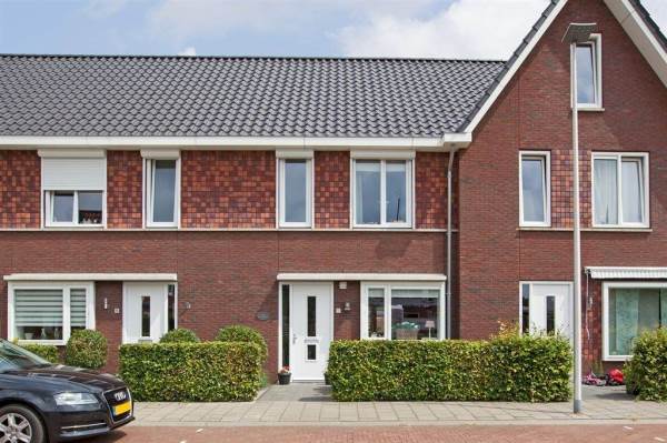 Woning Buntgraslaan 17 't Harde