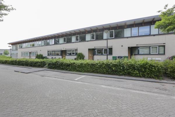 Woning Nova Zemblastraat 17 Almere