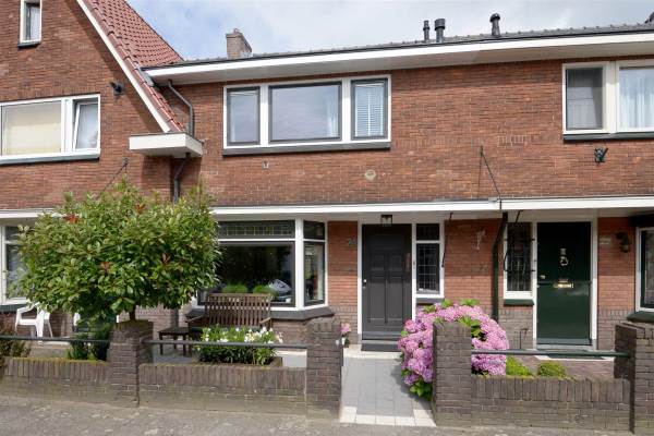 Woning President Steynstraat 24 Deventer