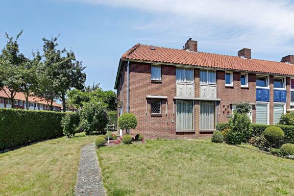 Woning Charles Ruysstraat 57 Roermond