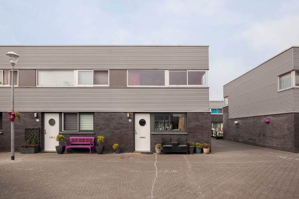 Woning Van Pomerenvaart 18 Den Haag