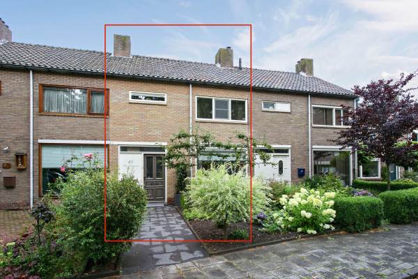 Woning Vondellaan 61 Etten-Leur
