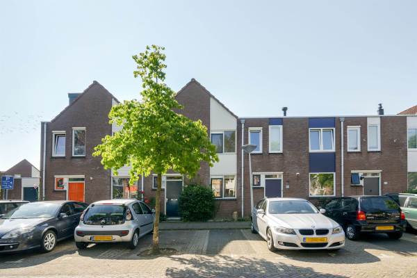 Woning Claude Debussystraat 56 Den Haag
