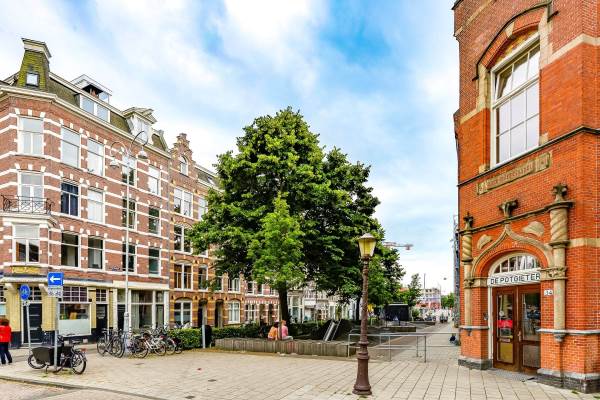 Woning Da Costakade 138H Amsterdam
