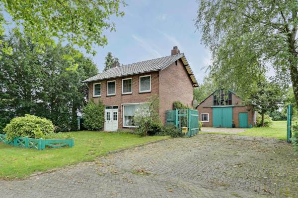 Woning Industrieweg 25 Heeze