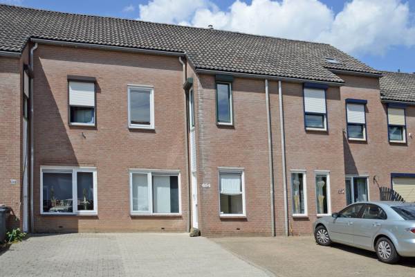 Woning Fossielenerf 654 Heerlen