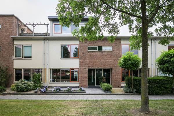 Woning Chico Mendesring 312 Dordrecht