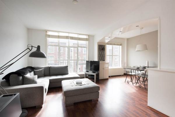Woning Jonker Fransstraat 71c Rotterdam
