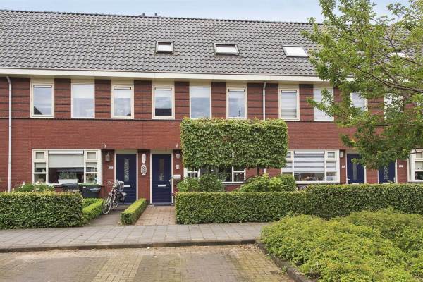 Woning Chansondreef 103 Harderwijk
