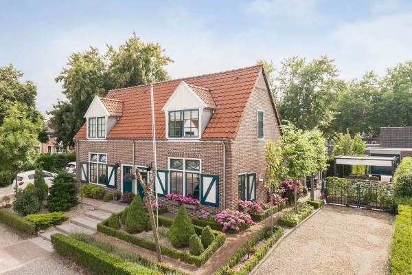 Woning Houtweg 3 Apeldoorn