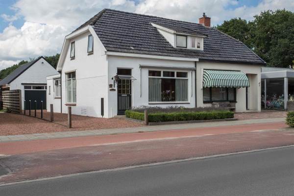 Woning Verlengde Stationsweg 9 Zuidlaren