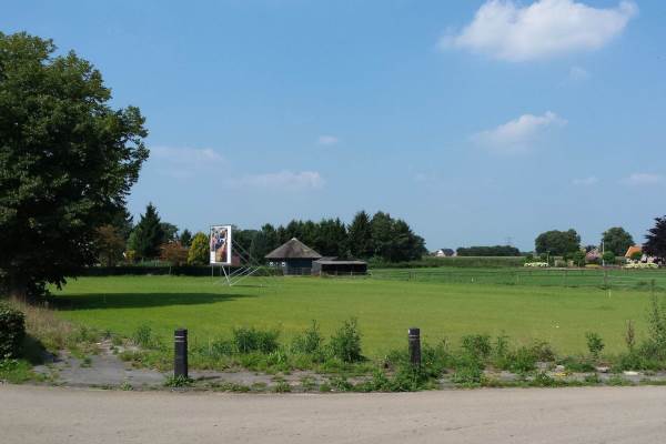 Bouwgrond Kerkstraat 46 Lemelerveld