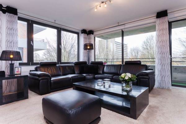 Woning Baden Powellweg 62B Amsterdam