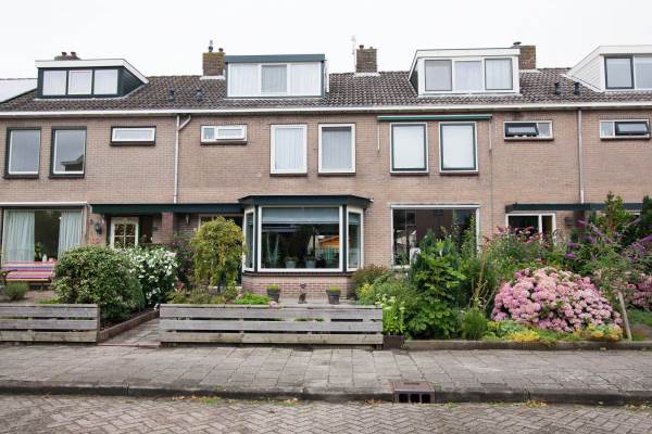 Woning Pinksterblomstraat 24 Schermerhorn