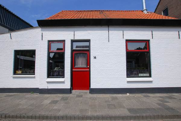 Woning Bossestraat 14 Vogelwaarde