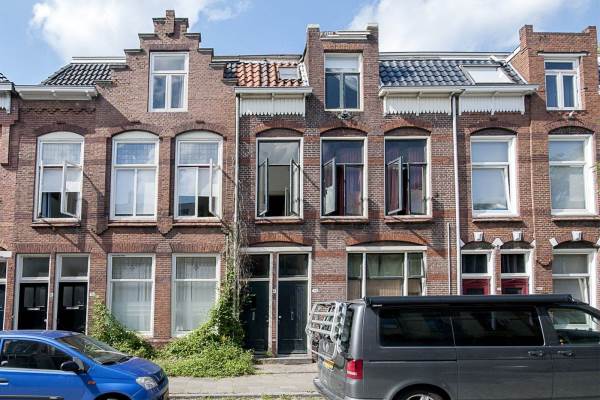 Woning Tweede Willemstraat 18A Groningen
