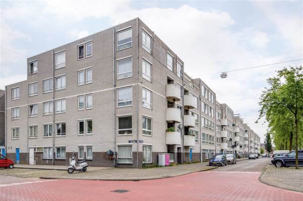 Woning Barbusselaan 33 Amsterdam