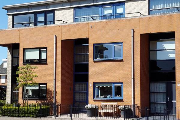 Woning Ter Doestweide 5 Hellevoetsluis
