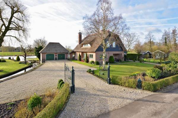 Woning Overslingeland 30 Noordeloos