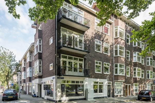 Woning Westlandgracht 155-2 Amsterdam