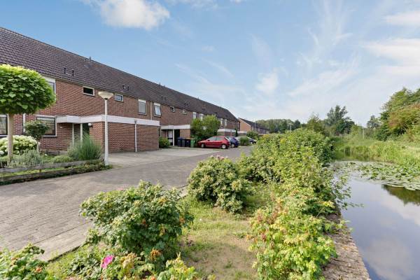 Woning Klaverdreef 16 Doetinchem