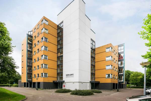 Woning James Stewartstraat 120 Almere