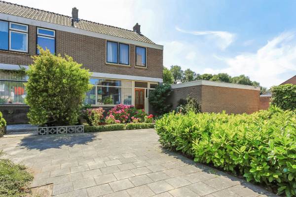 Woning Acaciastraat 31 Dordrecht