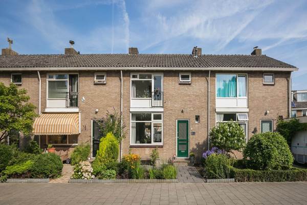 Woning Terschellingstraat 4 Zaandam