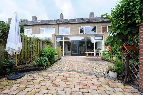 Woning Beethovenlaan 66 Groningen
