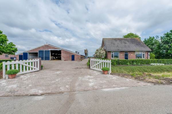 Woning Kraanschotsedijk 13 Oosteind