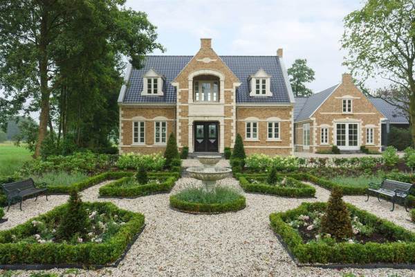 Woning Bruinhorsterpad 8 Lunteren