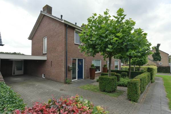 Woning Parkstraat 20 Ulft
