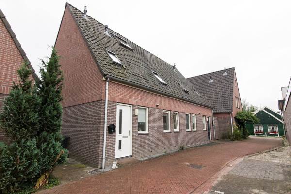 Woning Tuinderspad 3 Schermerhorn