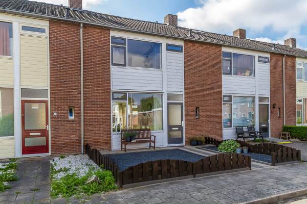 Woning Keiendriesstraat 6 Haalderen