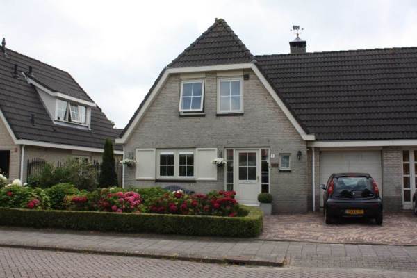 Woning Cellolaan 3 Barendrecht