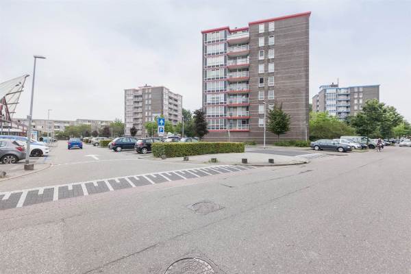 Woning Messiaenplantsoen 23 Almere