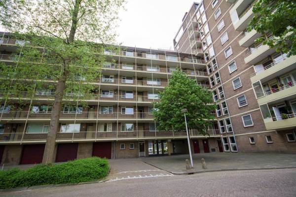 Woning Albert Plesmanplein 78 Gouda