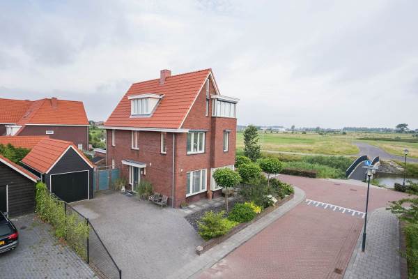 Woning Louis Armstrongstraat 28 Middelburg