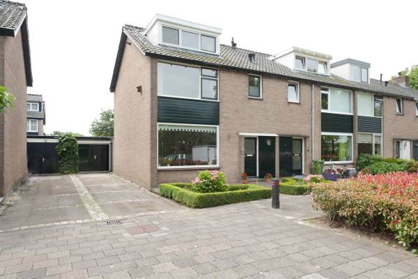 Woning Korenbloemweg 8 Alphen aan den Rijn