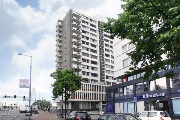 Woning Schiedamsedijk 176 Rotterdam