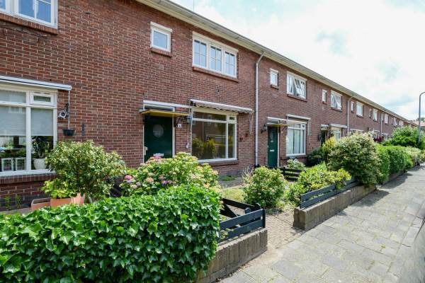 Woning Adelaarstraat 36 Hilversum