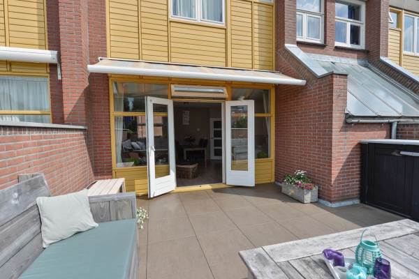 Woning Walenburg 128 Alphen aan den Rijn