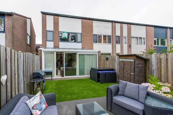 Woning Arkelhof 151 Zevenbergen