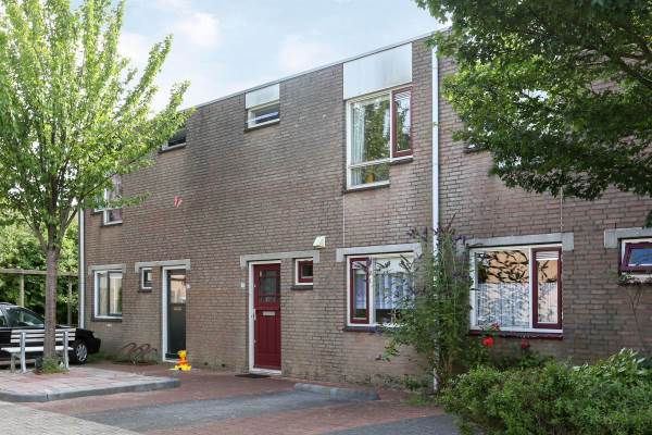 Woning Noordzeestraat 100 Lelystad