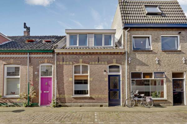 Woning Clercxstraat 36 Tilburg