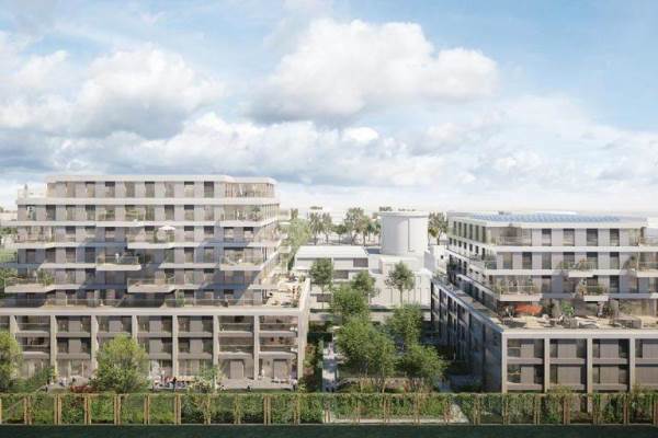 Woning Zeeburger Zilt 2(Bouwnr. 130) Amsterdam